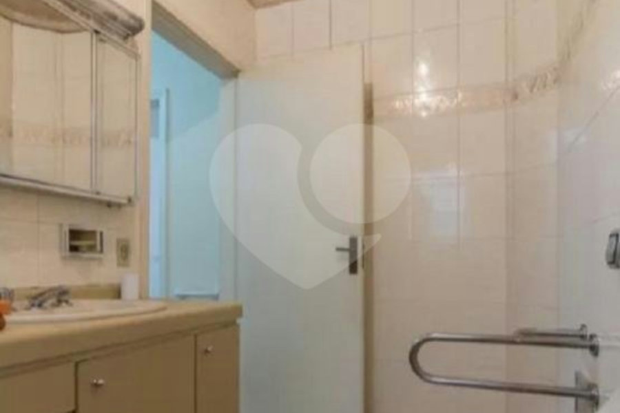 Apartamento à venda com 3 quartos em Bela Vista, São Paulo, SP