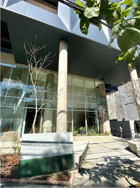 Apartamento à venda com 1 quarto em Pinheiros, São Paulo, SP