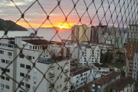 Apartamento com 3 dormitórios, 132 m² - venda por R$ 1.750.000,00 ou aluguel por R$ 13.650,00 - Ponta da Praia - Santos/SP