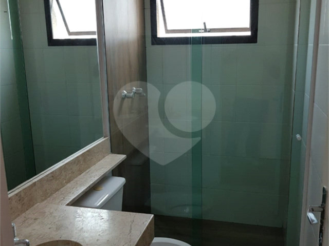 Apartamento à venda com 2 quartos, sendo 1 suíte,  em Santana, São Paulo, SP