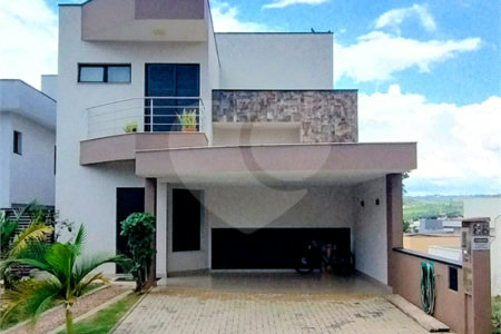 Casa à venda com 3 suítes no condomínio Porto do Sol, Valinhos - SP