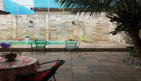 Casa à venda com 5 quartos, sendo 1 suíte,  em Campo Grande, Rio de Janeiro, RJ