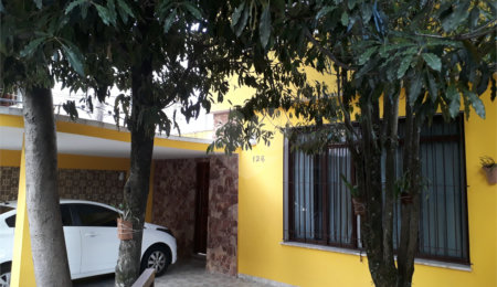 Sobrado à venda com 3 quartos, sendo 1 suíte,  em Tremembé, São Paulo, SP