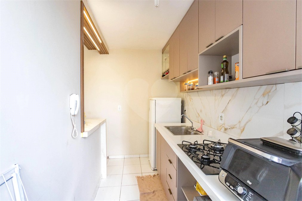 Apartamento à venda com 2 quartos em Taboão, São Bernardo do Campo, SP