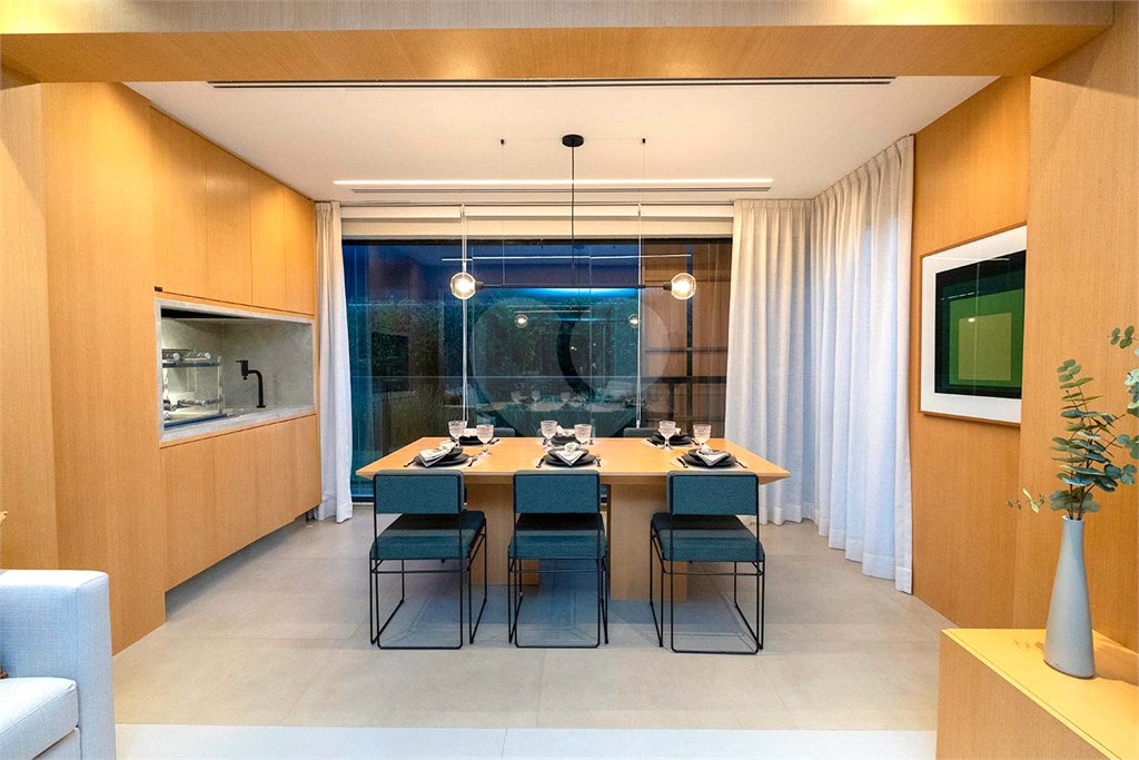 Apartamento à venda com 2 quartos, sendo 1 suíte, em Pinheiros, São Paulo, SP