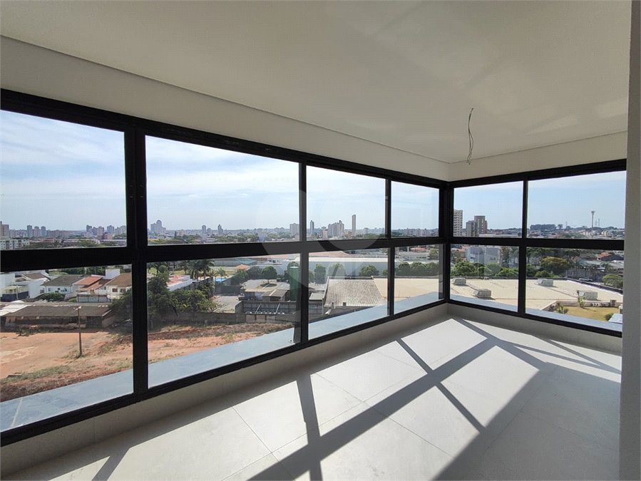 Apartamento à venda com 3 suítes em Vila Castelo Branco, Indaiatuba, SP