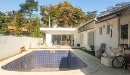 Casa à venda ou para alugar com 5 suítes em Granja Julieta, São Paulo, SP