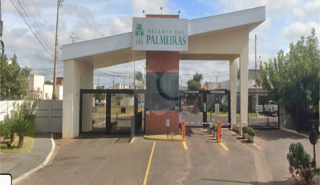 Terreno à venda no condomínio Recanto Das Palmeiras, Três Lagoas - MS