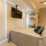 Apartamento para alugar com 1 quarto em Perdizes, São Paulo, SP