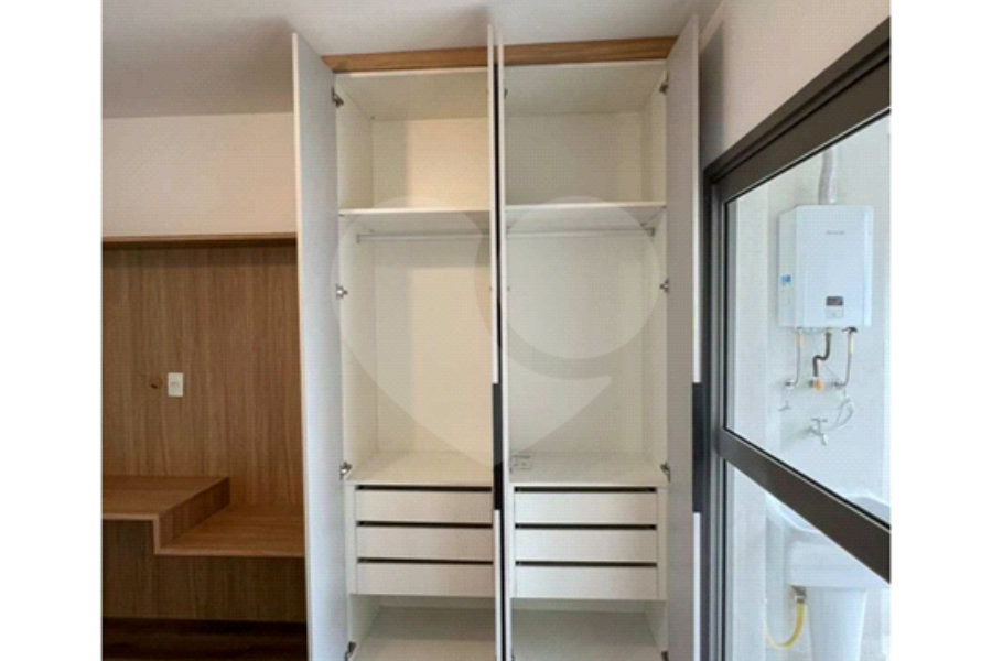 Apartamento à venda com 1 quarto em Parada Inglesa, São Paulo, SP