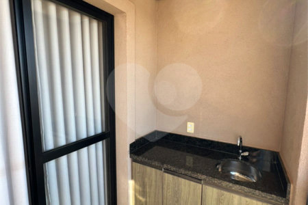 Apartamento à venda com 1 quarto em Jardim Palma Travassos, Ribeirão Preto, SP