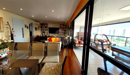 Apartamento à venda com 4 suítes em Chácara Santo Antônio (zona Sul), São Paulo, SP