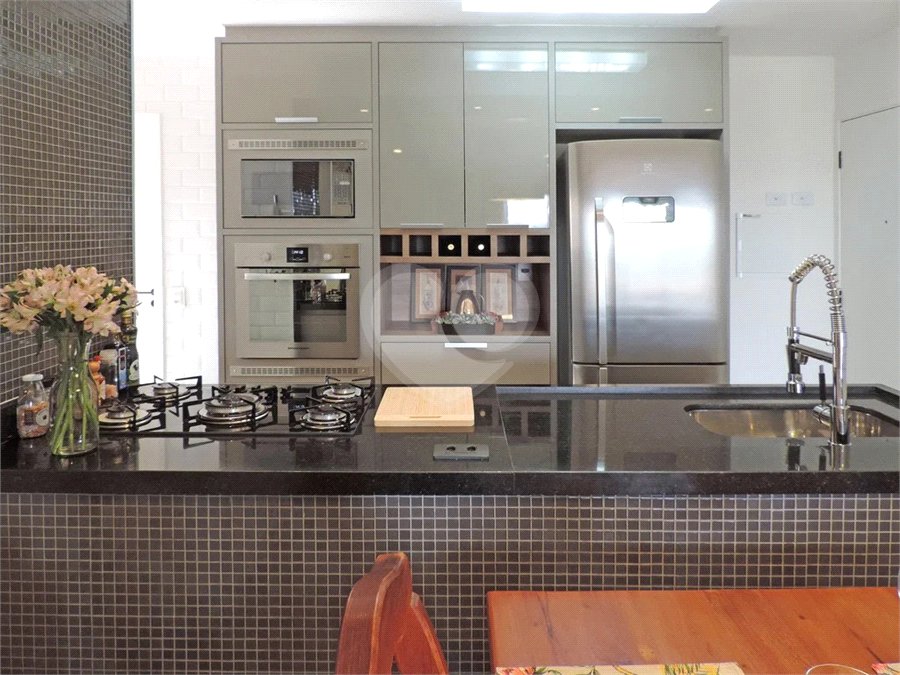 Apartamento para alugar com 3 quartos, sendo 1 suíte,  em Alto da Boa Vista, São Paulo, SP