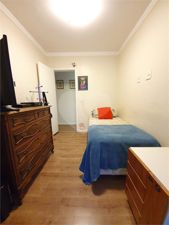 Apartamento à venda com 3 quartos, sendo 1 suíte, em Mandaqui, São Paulo, SP