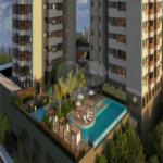 Apartamento à venda com 2 quartos, sendo 1 suíte, em Parque Morumbi, Votorantim, SP