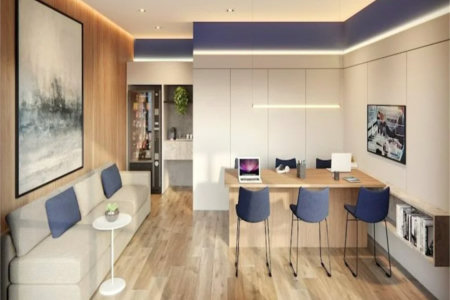 Apartamento à venda com 1 quarto em Pinheiros, São Paulo, SP