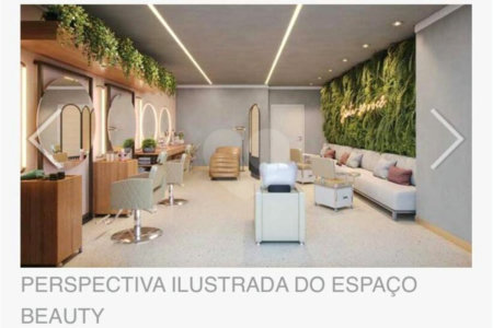 Studio à venda com 1 suíte em Vila Clementino, São Paulo, SP