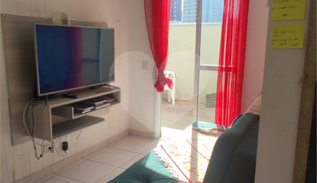 Apartamento à venda com 1 quarto em Mooca, São Paulo, SP