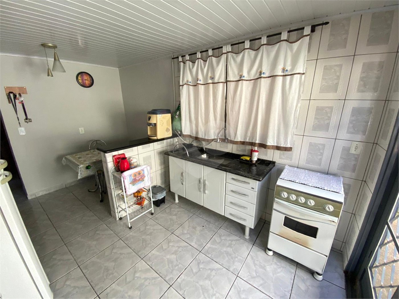 Casa térrea para venda no Pq. Santa Felícia Jardim