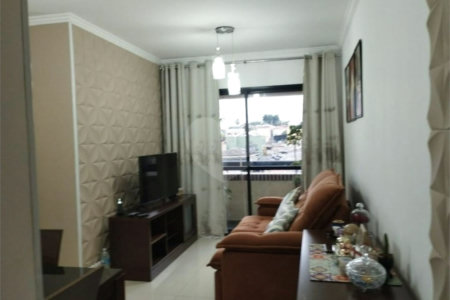 Apartamento à venda com 2 quartos em Jardim Ester, São Paulo, SP