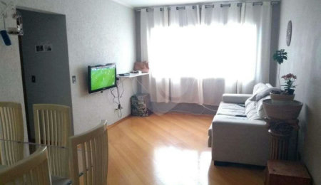 Apartamento à venda com 2 quartos em Mandaqui, São Paulo, SP