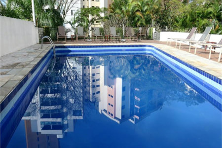 Apartamento à venda com 4 quartos, sendo 2 suítes,  em Vila Suzana, São Paulo, SP
