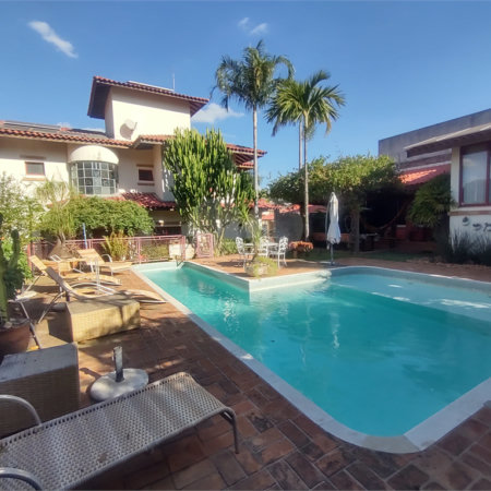 Casa à venda com 5 suítes no condomínio Residencial Terras de Vinhedo, Vinhedo - SP
