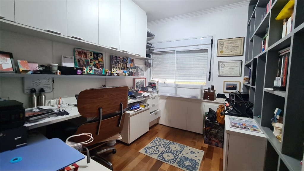 Apartamento à venda com 4 quartos, sendo 3 suítes, em Cidade Monções, São Paulo, SP