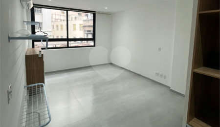 Studio à venda com 1 quarto no Centro, Rio de Janeiro, RJ