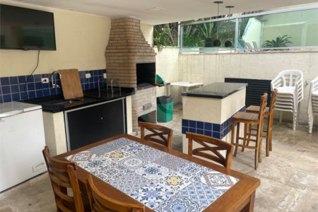 Apartamento à venda com 3 quartos, sendo 1 suíte, em Morumbi, São Paulo, SP