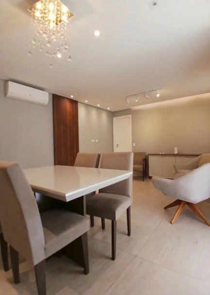 Apartamento à venda com 4 quartos, sendo 1 suíte, em Vila Santo Antônio, Guarulhos, SP