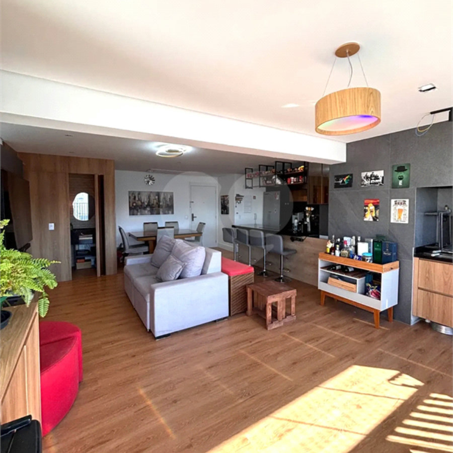 Apartamento à venda com 3 quartos, sendo 1 suíte, em Mirandópolis, São Paulo, SP