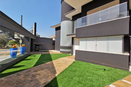 Casa à venda ou para alugar com 4 suítes em Parque dos Príncipes, São Paulo, SP