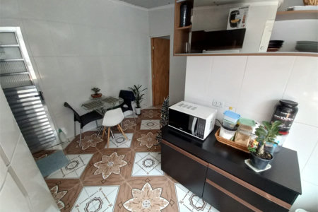 Casa Térrea à venda com 3 quartos em Jardim das Palmas, São Paulo, SP