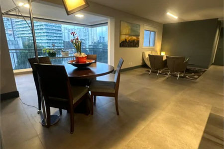 Apartamento à venda com 2 suítes em Jardim Caboré, São Paulo, SP