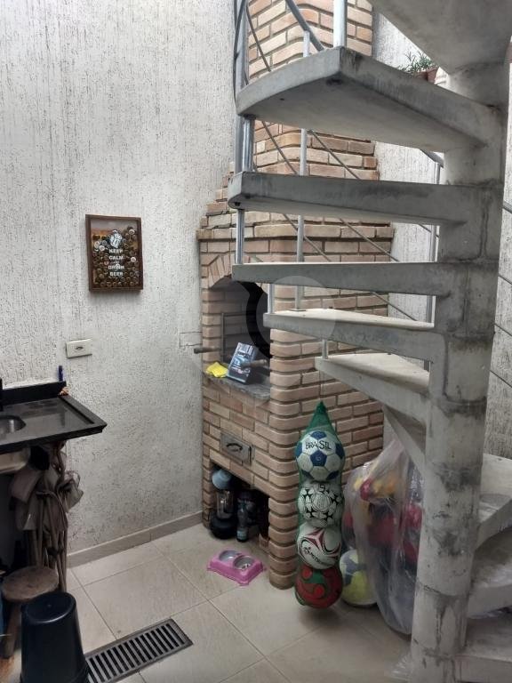 Sobrado à venda com 2 quartos em Jardim Franca, São Paulo, SP