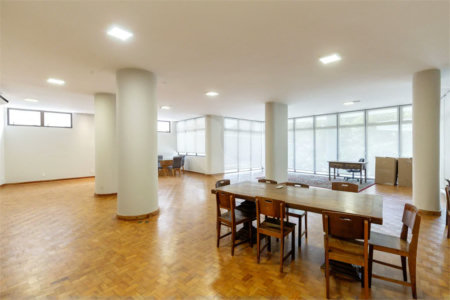 Apartamento a venda no Bela Vista com 3 quartos, 1 suíte, lavabo, 2 vagas, 200 m² de área útil