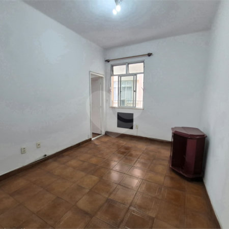 Apartamento à venda com 1 suíte em Tijuca, Rio de Janeiro, RJ