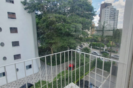 Apartamento à venda com 2 quartos em Vila Andrade, São Paulo, SP