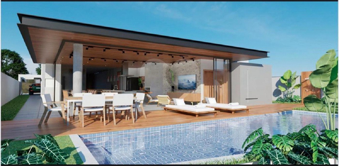 Casa à venda com 4 suítes no condomínio Residencial Granville, Atibaia - SP