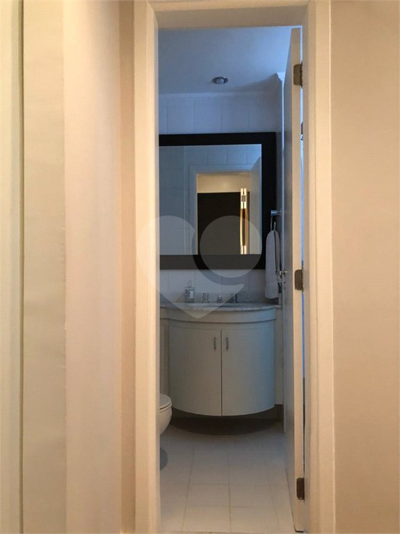 Apartamento à venda com 1 quarto em Indianópolis, São Paulo, SP