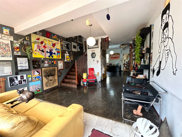 Sobrado à venda com 3 quartos em Perdizes, São Paulo, SP