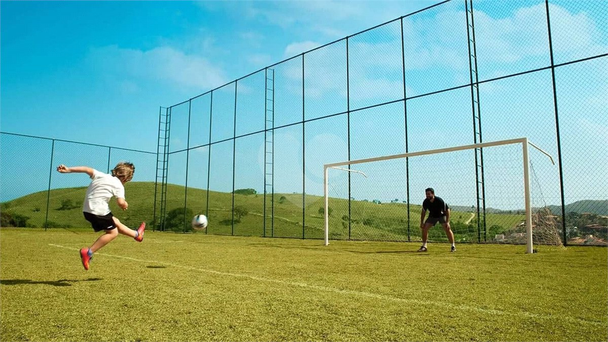 Terreno à venda no condomínio Campos de Santo Antônio II, Itu - SP