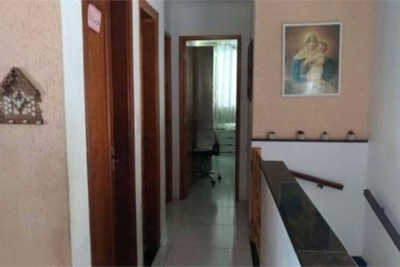 Casa com 3 dormitórios à venda, 182 m² por R$ 800.000,00 - Estuário - Santos/SP
