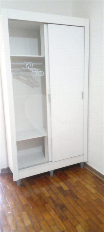 Apartamento à venda com 1 quarto em Vila Buarque, São Paulo, SP