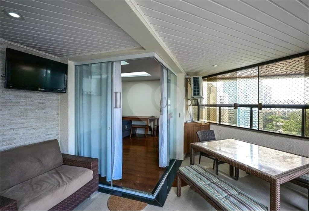 Apartamento à venda com 4 suítes em Vila Andrade, São Paulo, SP