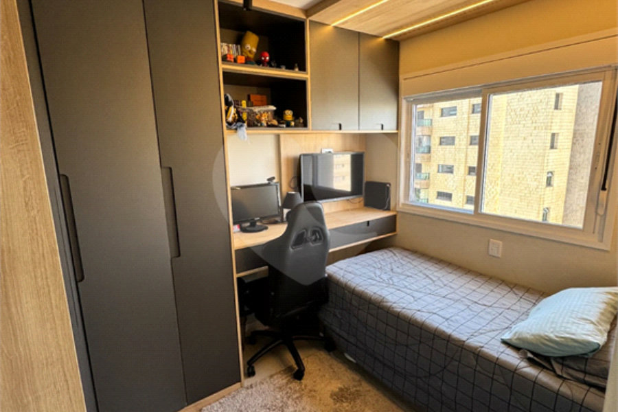 Apartamento à venda com 3 quartos, sendo 1 suíte, em Freguesia do Ó, São Paulo, SP