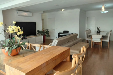 Apartamento à venda com 4 quartos, sendo 3 suítes, em Vila Leopoldina, São Paulo, SP