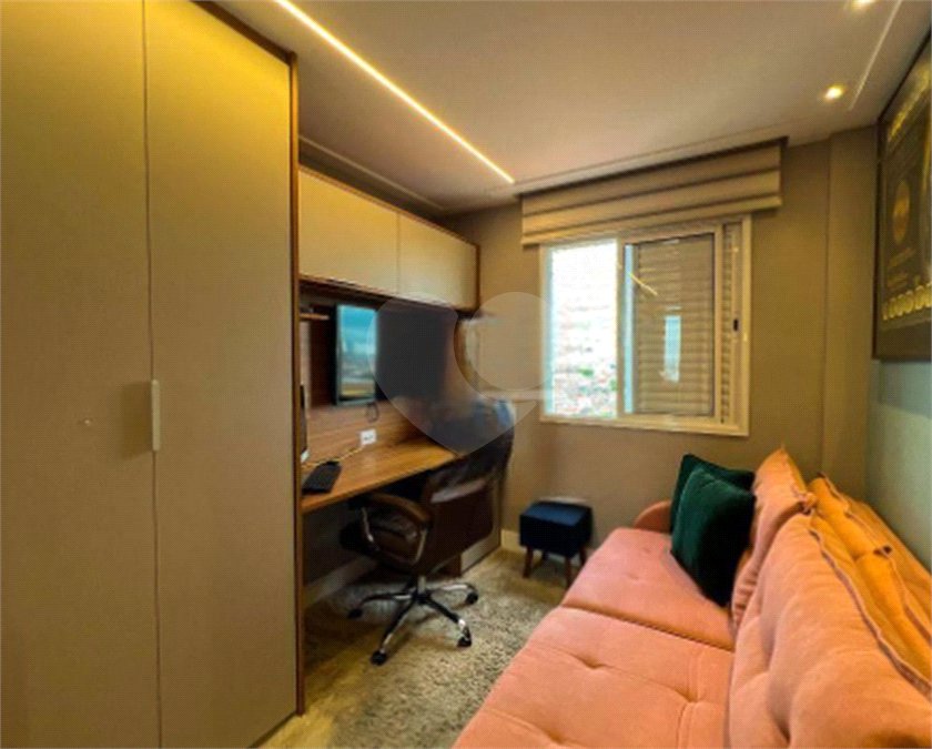 Apartamento à venda com 4 quartos, sendo 2 suítes, em Vila Isolina Mazzei, São Paulo, SP