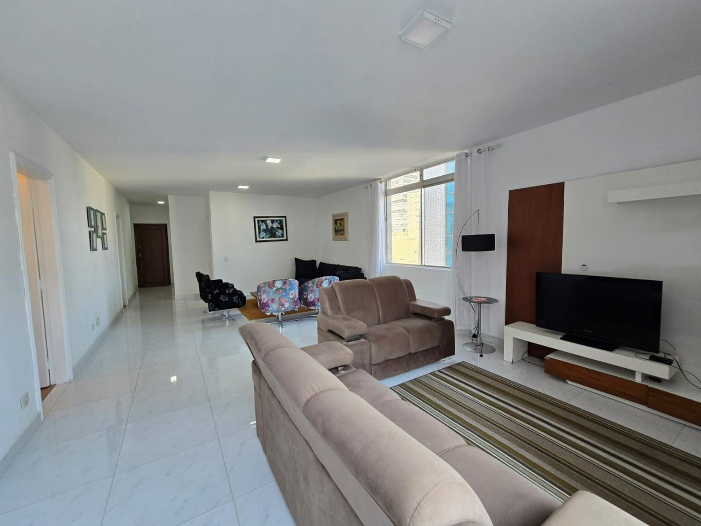 Cobertura com 3 dormitórios à venda, 200 m² por R$ 1.000.000,00 - Gonzaga - Santos/SP